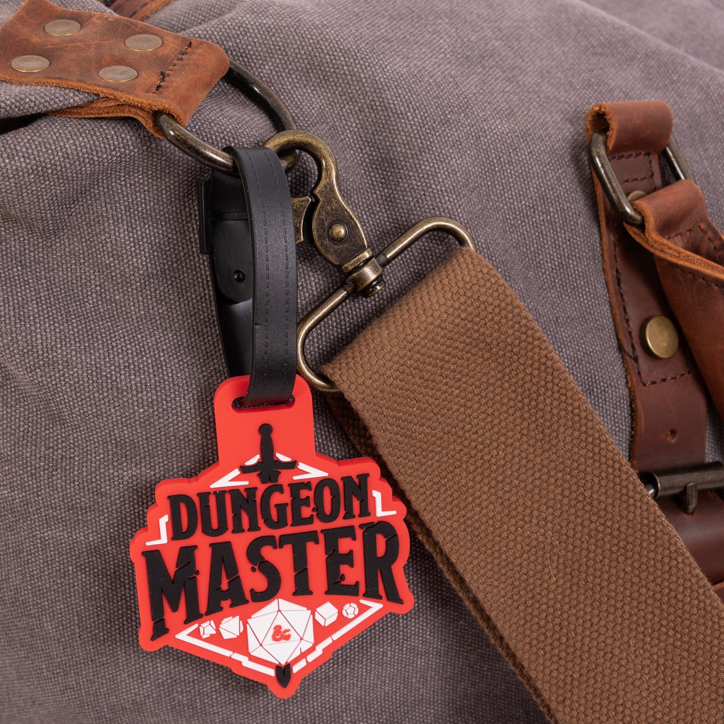 Dungeons & Dragons: Luggage Tag C