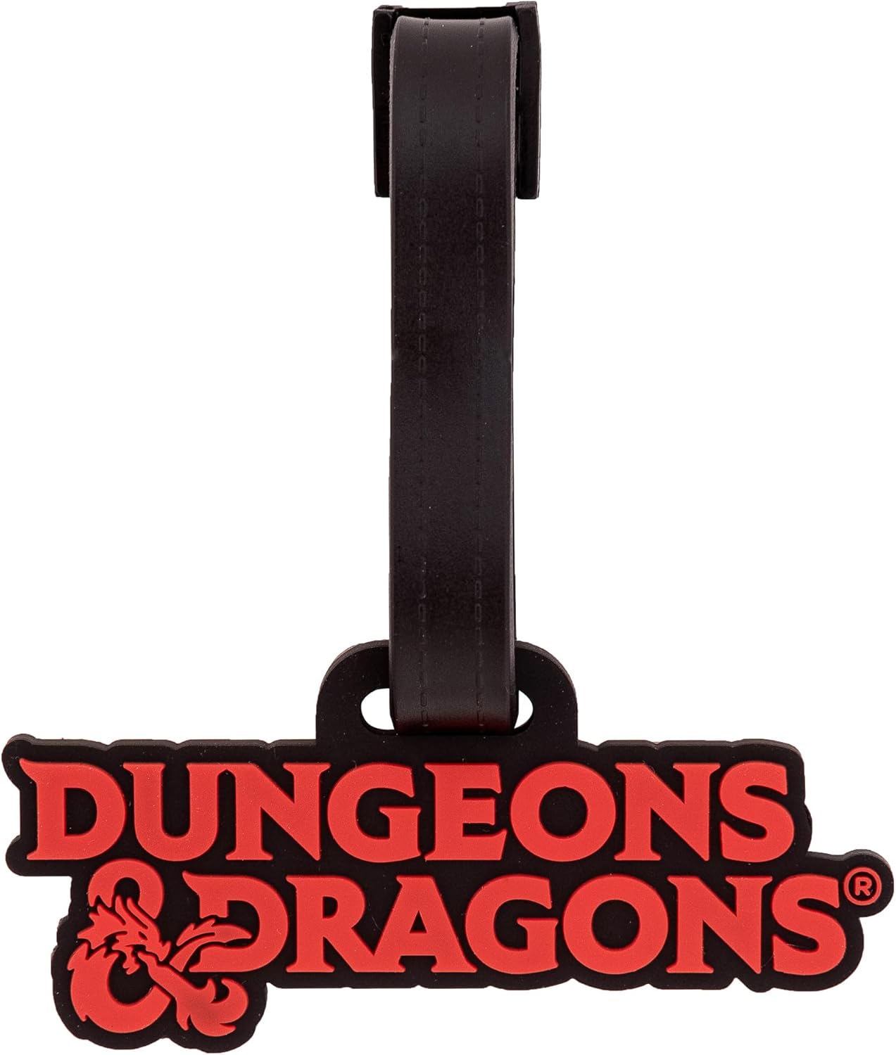Dungeons & Dragons: Luggage Tag B