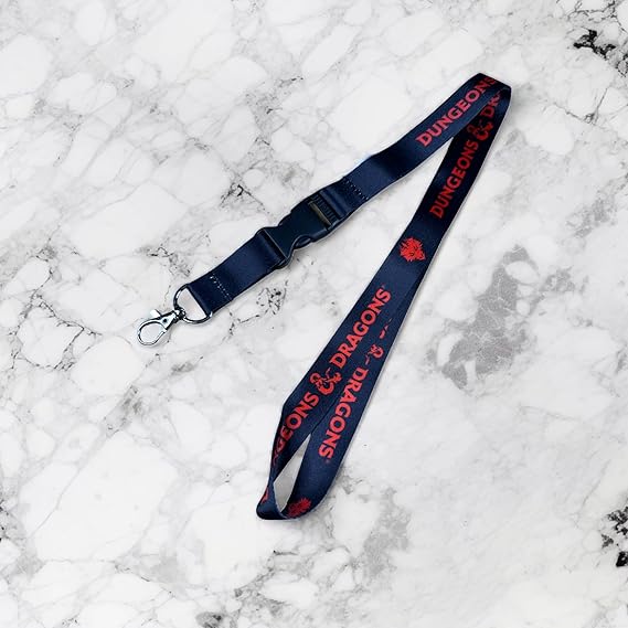 Dungeons & Dragons: Lanyard A