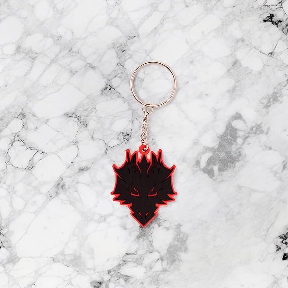 Dungeons & Dragons: Key Chain D