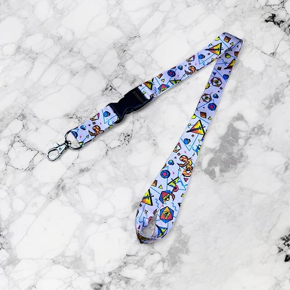 Dungeons & Dragons: Lanyard B