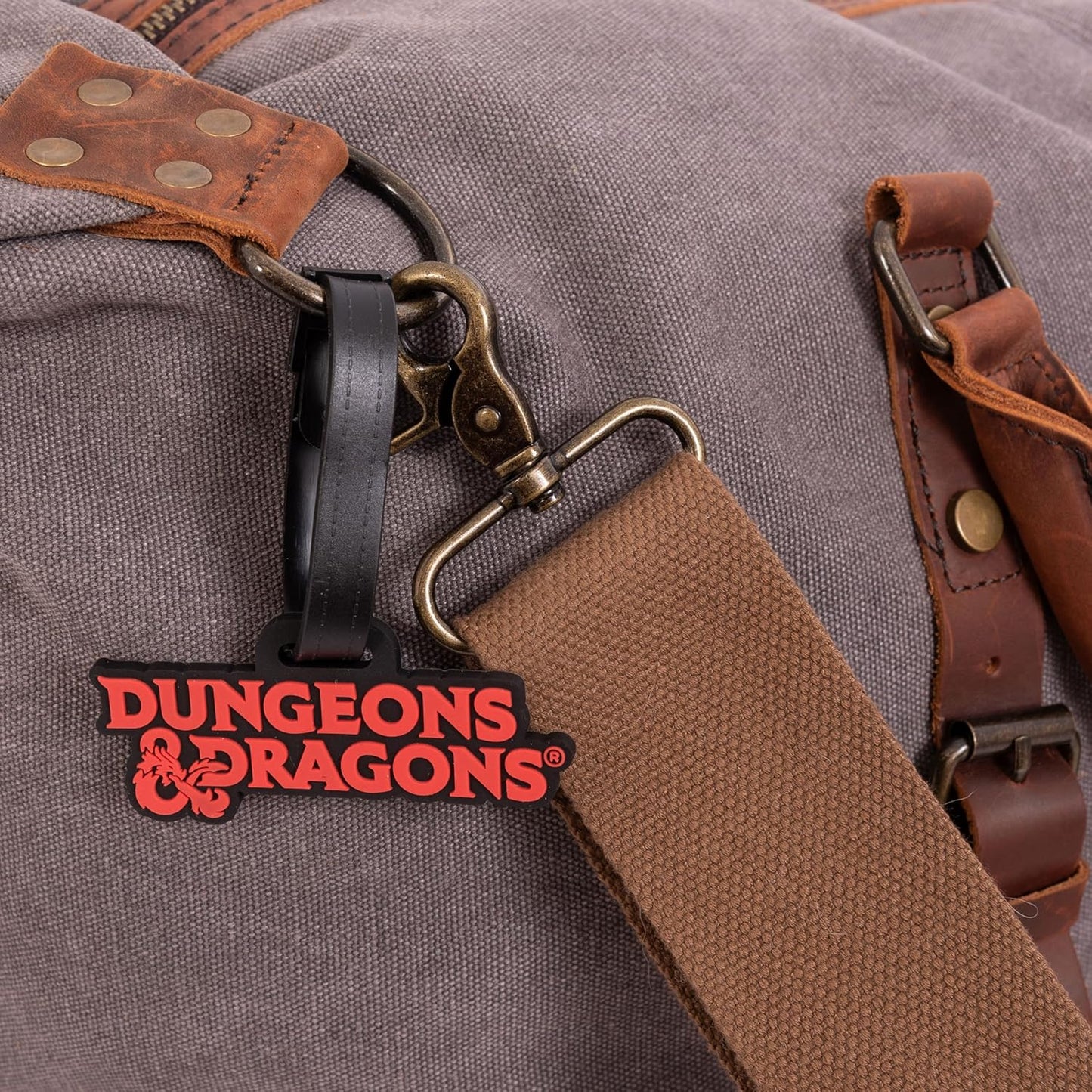 Dungeons & Dragons: Luggage Tag B
