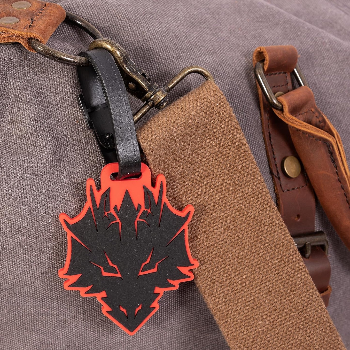 Dungeons & Dragons: Luggage Tag D