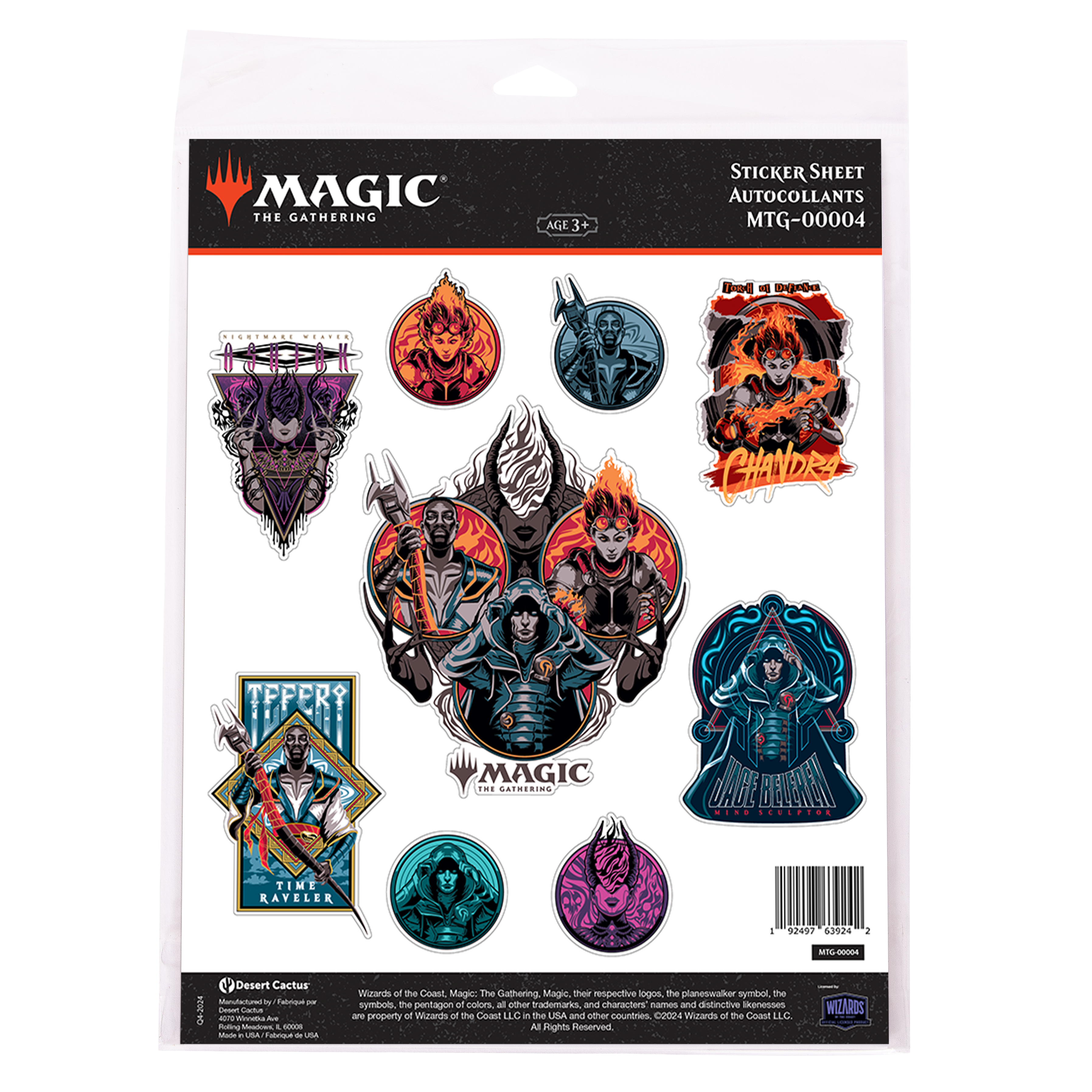 Magic: The Gathering: Sticker Sheet MTG-00004 – Desert Cactus Gaming Magic: The Gathering: Sticker Sheet MTG-00004 – Desert Cactus Gaming